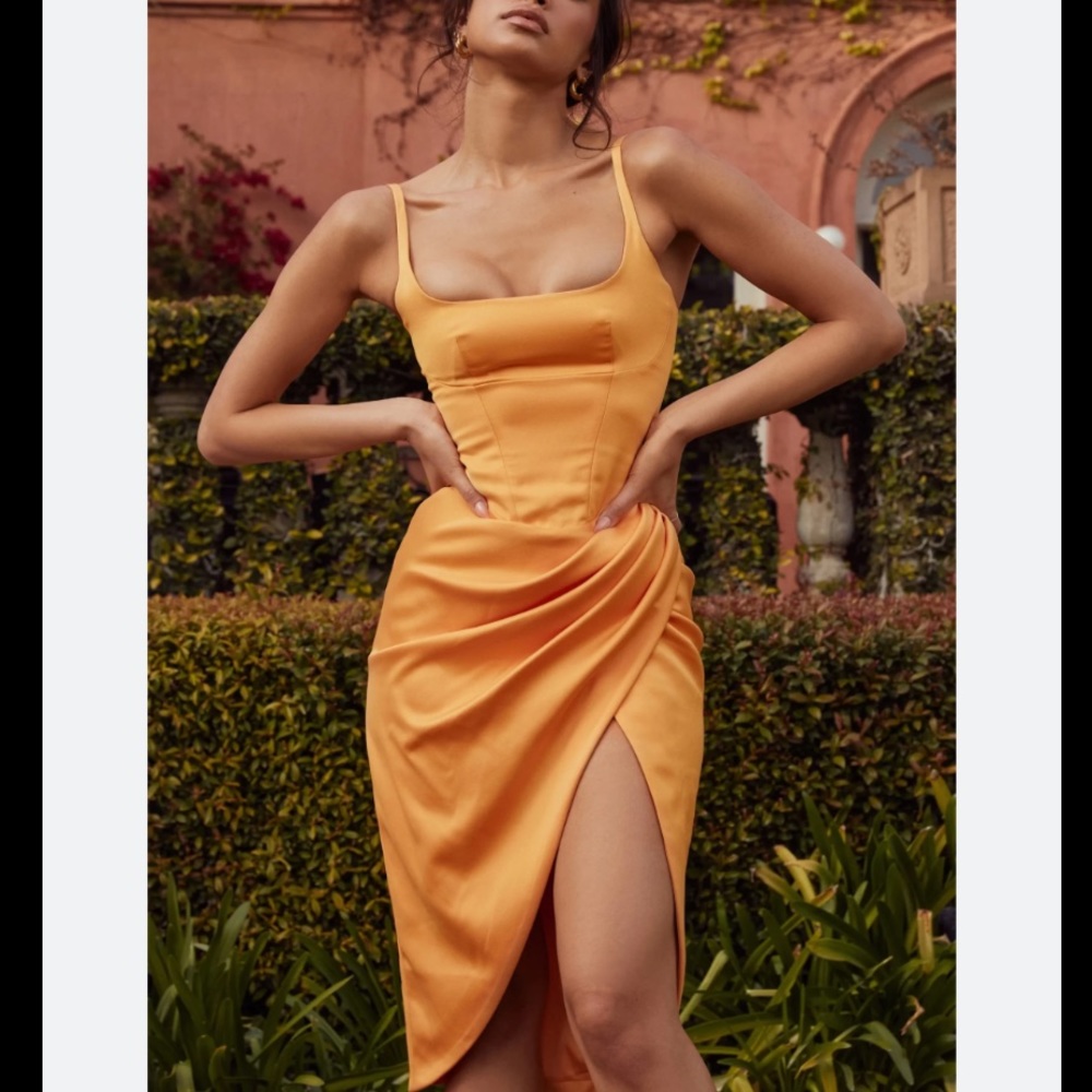 House of CB Bianca dress Sz M